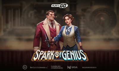 Play’n GO conduct an electrical revolution in Spark of Genius