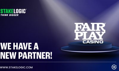 Stakelogic Unites with Fair Play Casino in The Netherlands