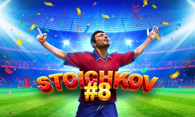 Stoichkov#8 is back in the game