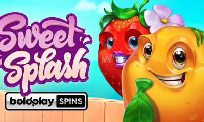 DIVE INTO A FRUIT-FILLED ADVENTURE WITH SWEET SPLASH FROM BOLDPLAY