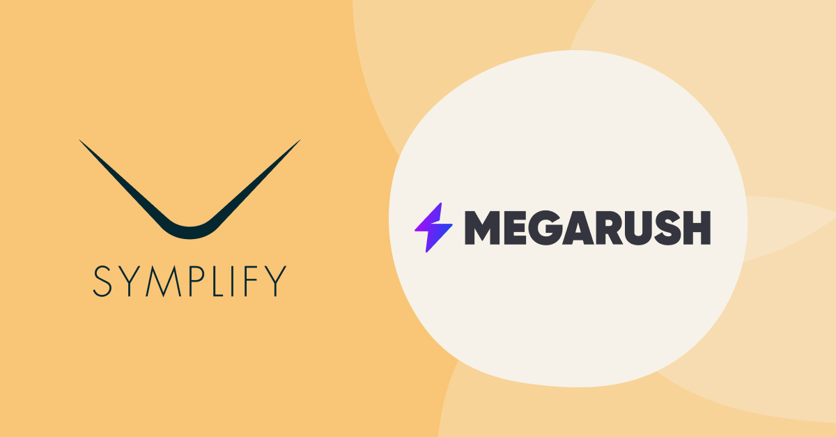 Symplify extends MegaRush Casino partnership