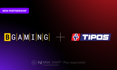 BGaming enters Slovakia in partnership with state-owned operator TIPOS