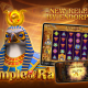 Temple of Ra: Endorphina releases a new Egyptian-themed cascading slot