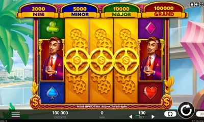 Belatra breaks out Tony Gambler slot