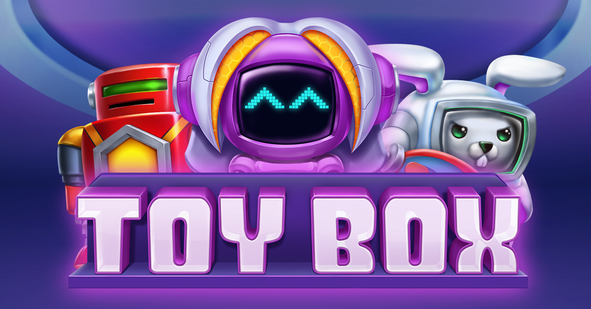 UNBOX THE FUN AND UNLOCK THE WINS IN TOY BOX BY BOLDPLAY