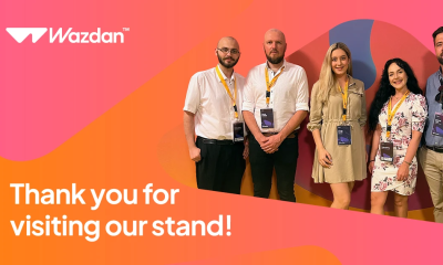 Wazdan celebrates success following CasinoBeats Summit 2024