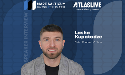Breaking Frontiers: Exploring the Evolution of iGaming Tech with Atlaslive’s CPO, Lasha Kupatadze