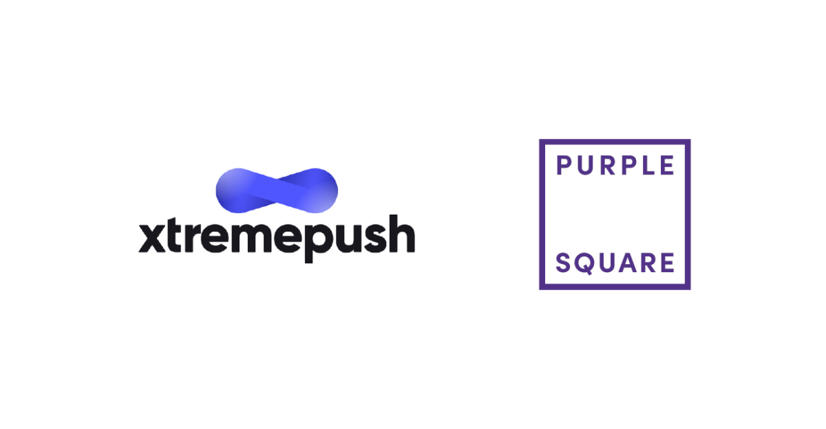 Xtremepush agrees strategic partnership with Purple Square CX