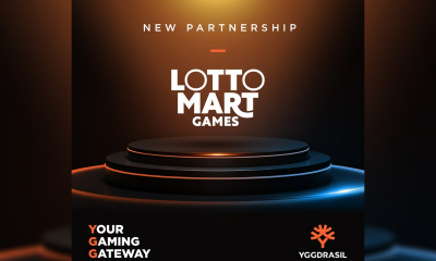 Yggdrasil boosts UK presence with Lottomart launch