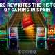 Zitro goes beyond creating entertainment products; it crafts countless success stories that resonate in every corner of the globe.