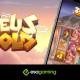 ESA Gaming unveils feature-rich slot Zeus Gold
