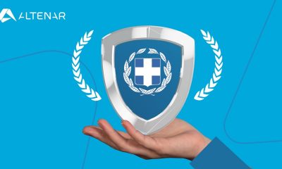 Altenar celebrates Greek licence in landmark moment for business
