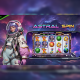 MGA Games presents Astral Spin, a futuristic space adventure casino slot game