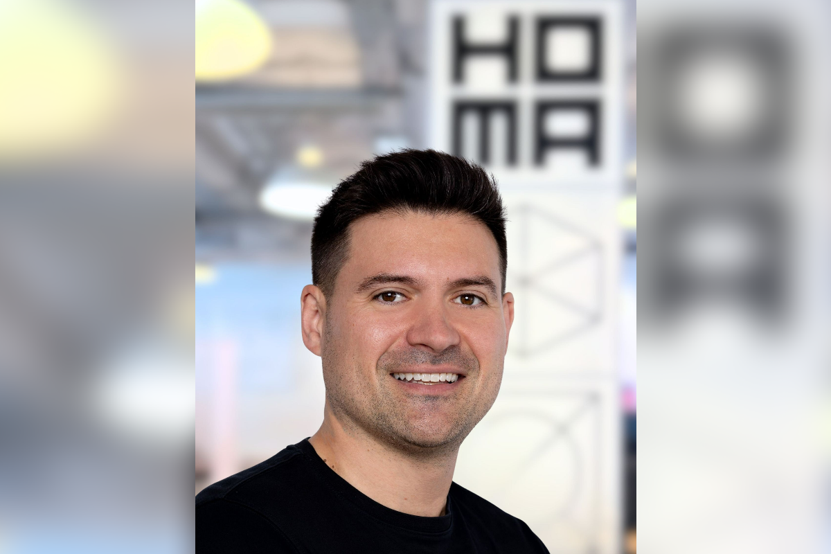 Homa appoints Devin Radford as VP of Business Development