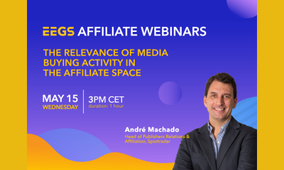 Interview w/ Andre Machado, Head of Publishers Relations and Affiliation at Sportradar