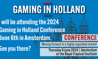 Join key decision makers at 2024 Gaming in Holland Conference