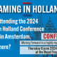 Join key decision makers at 2024 Gaming in Holland Conference