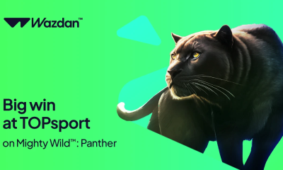 Wazdan player lands mammoth win on TOPsport casino platform
