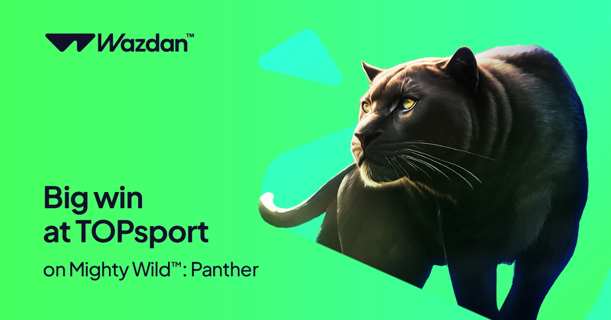 Wazdan player lands mammoth win on TOPsport casino platform