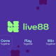 Live88 launches to shake up live casino market