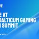Atlaslive at Mare Balticum Gaming Tech Summit in Tallinn