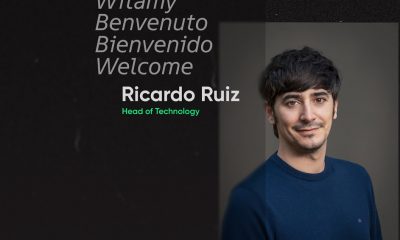 Low6 appoints Ricardo Ruiz as Head of Technology bringing extensive gaming industry experience