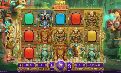 Enter a mystical Mayan world in Habanero’s latest release Totem Warrior