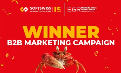 SOFTSWISS Wins B2B Marketing Campaign in iGaming Again in 2024