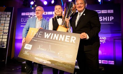 Noemie Serra Crowned European Dealer Champion 2024 at the 16th Championship in Venlo