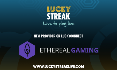 LuckyStreak and Ethereal: iGaming for real in 2024