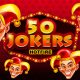 Yggdrasil and AceRun produce more timeless slot action with 50 Jokers Hotfire
