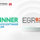 SOFTSWISS Triumphs at EGR B2B Awards 2024