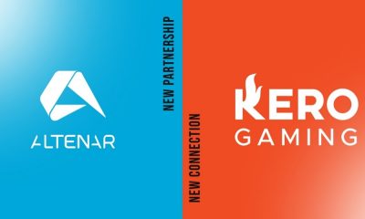 Altenar announces Kero Gaming partnership to bolster micro-betting offering