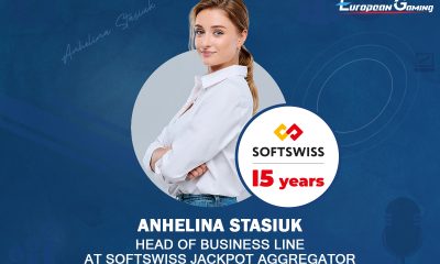 “Our Product is Young, Flexible, and Dynamic” - Anhelina Stasiuk on the Future of the SOFTSWISS Jackpot Aggregator