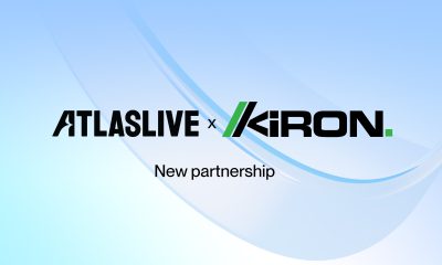Atlaslive is excited to announce its partnership with Kiron, a top virtual sports provider.