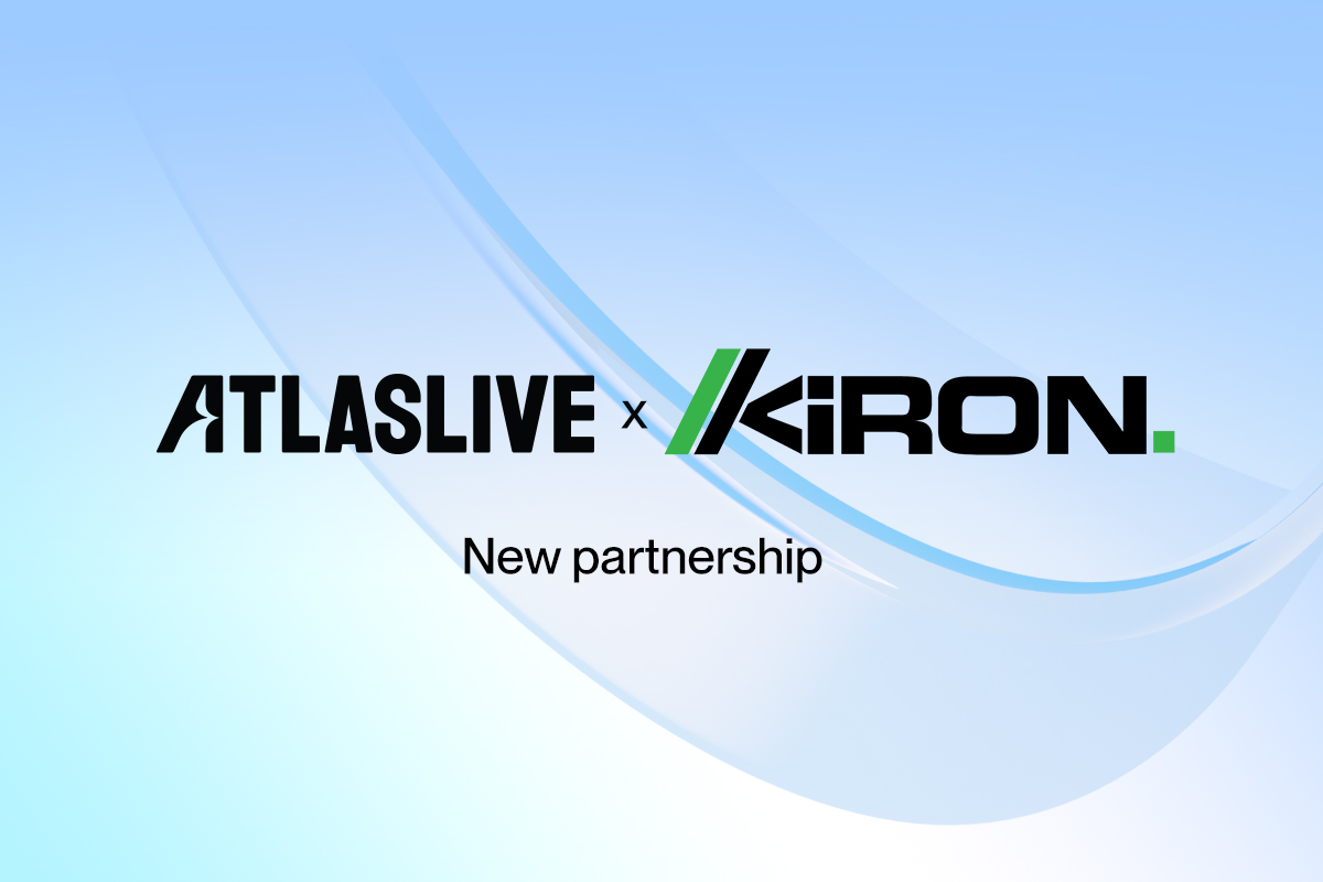 Atlaslive is excited to announce its partnership with Kiron, a top virtual sports provider.