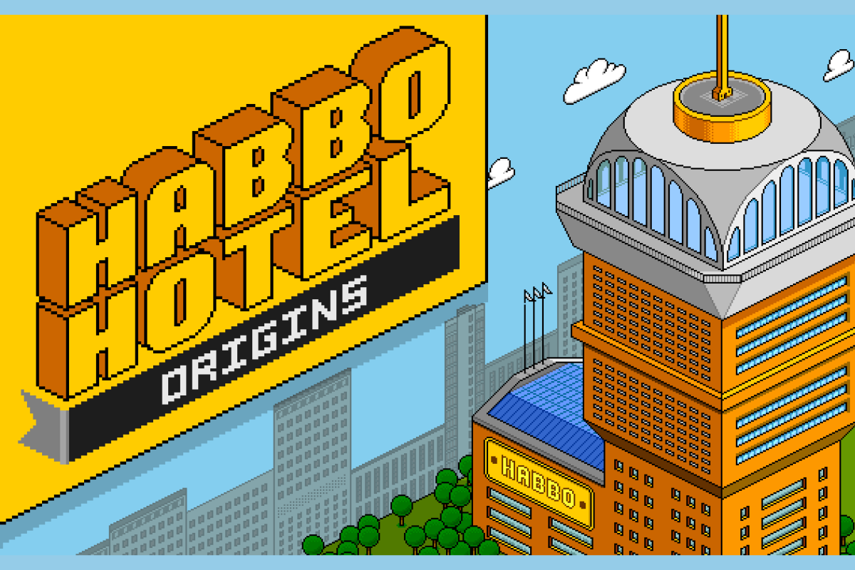 Azerion Announces Launch of Habbo Hotel: Origins - European Gaming Industry  News