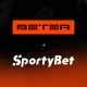BETER strikes partnership with SportyBet