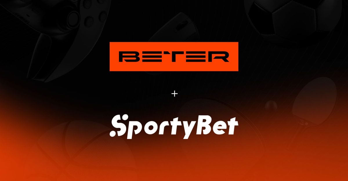 BETER strikes partnership with SportyBet