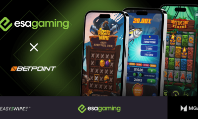 ESA Gaming Partners with Betpoint