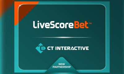Sam Sadi, CEO of LiveScore Group