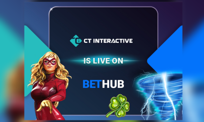 CT Interactive Goes Live with BetHub