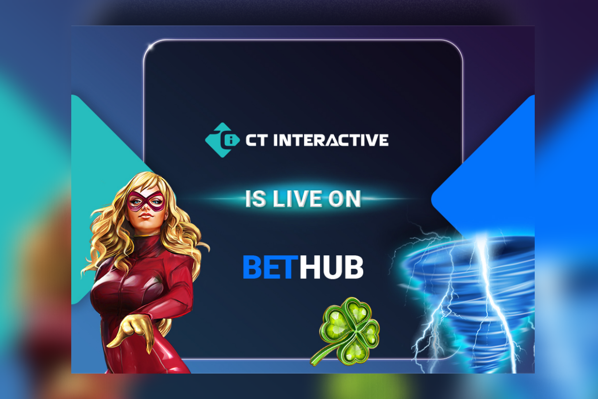 CT Interactive Goes Live with BetHub