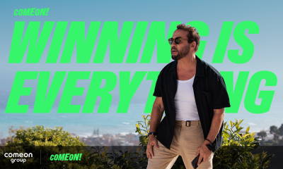 ComeOn! signs Hollywood star Jeremy Piven to feature in exciting new campaign