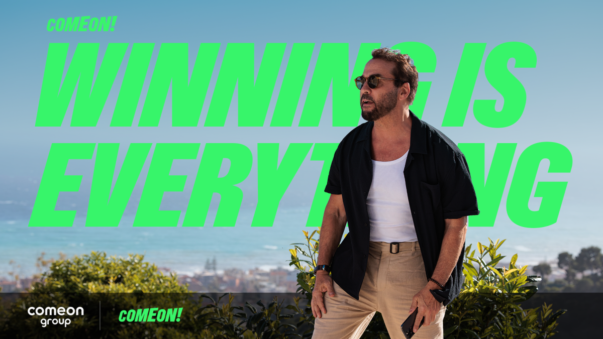 ComeOn! signs Hollywood star Jeremy Piven to feature in exciting new campaign