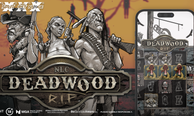 Nolimit City returns to the Wild West with the Action-Packed Sequel: Deadwood R.I.P