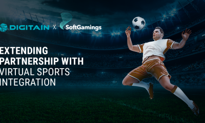 Digitain And SoftGamings Expand Partnership