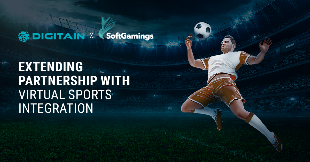 Digitain And SoftGamings Expand Partnership