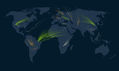NETSCOUT Report Reveals Increase in Global DDoS Attacks