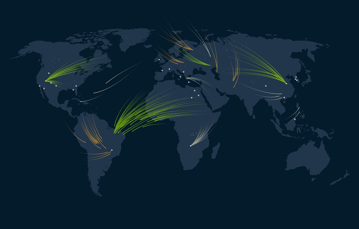 NETSCOUT Report Reveals Increase in Global DDoS Attacks